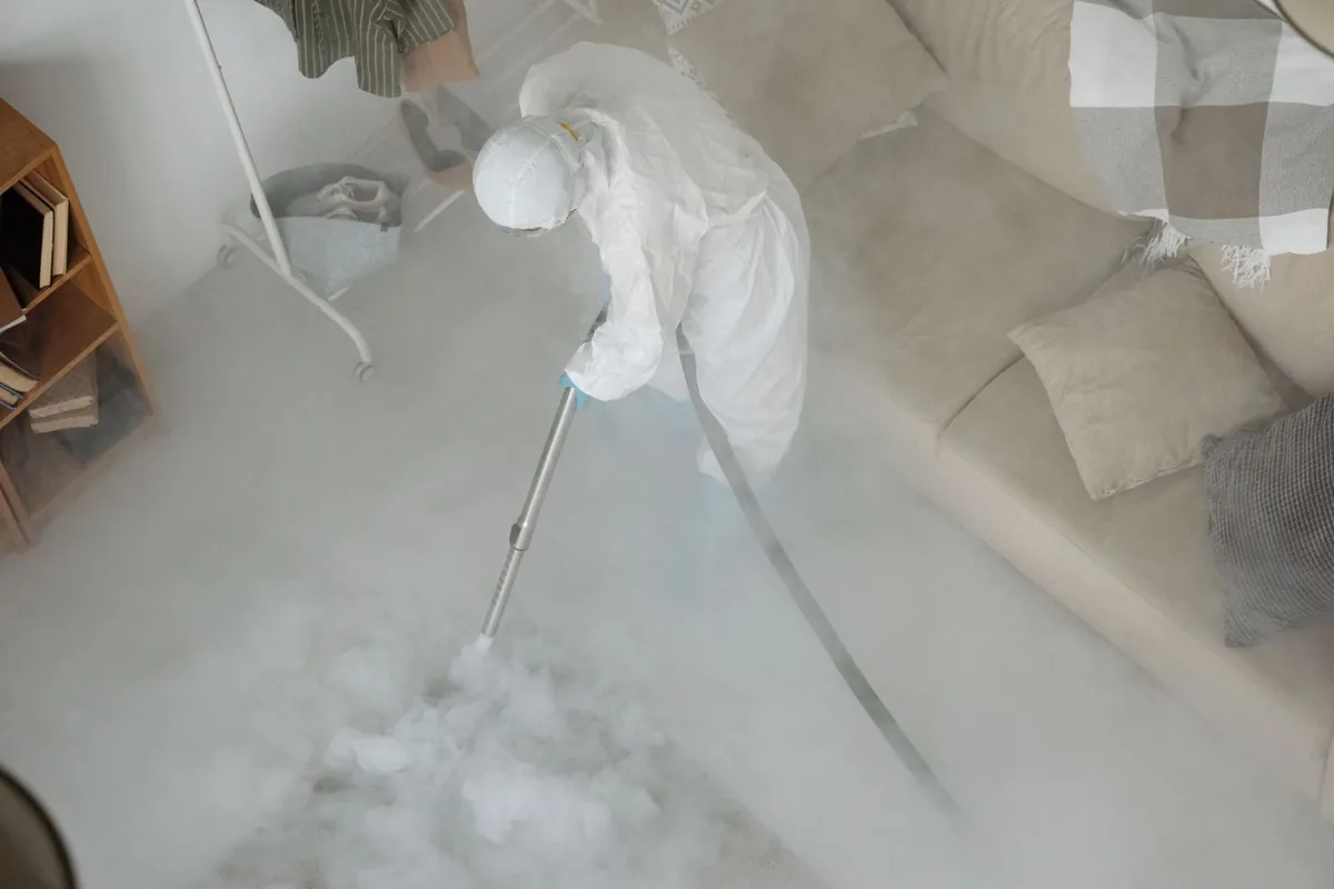 Biohazard Cleanup in River Oaks, TX